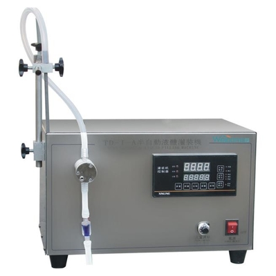 Machines de remplissage de liquide polyvalentes Machine d'embouteillage de sauce chaude