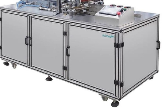 Machines de conditionnement cosmétiques de la CE 0.6Mpa, anti machine à emballer de la contrefaçon 3D