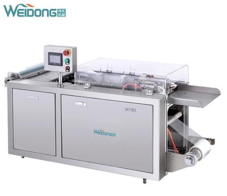 Machines d'emballage cosmétique 50HZ
