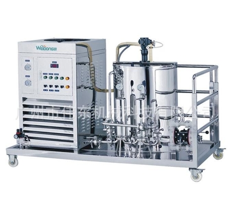 Parfum vertical industriel faisant la machine, machine intégrée de fabrication de parfum