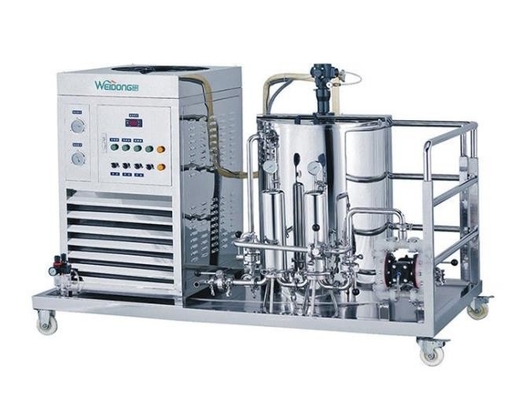 Parfum vertical industriel faisant la machine, machine intégrée de fabrication de parfum