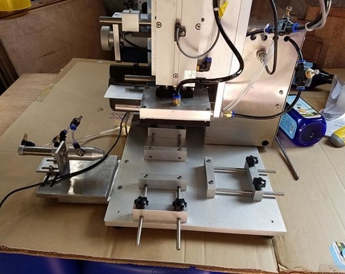 Machine à étiquettes de capsulage remplissante auto-adhésive 0.5KW polyvalente