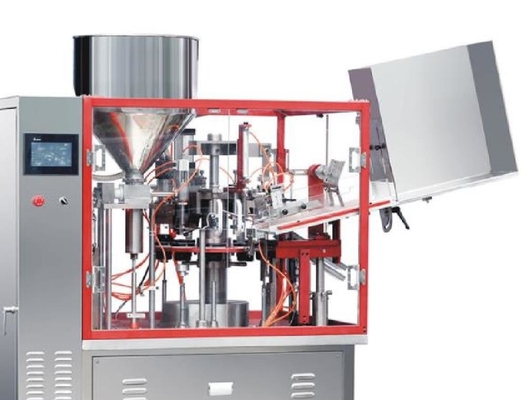 Machine de remplissage en aluminium antirouille de tube, remplisseur et scelleur automatiques du tube 220V