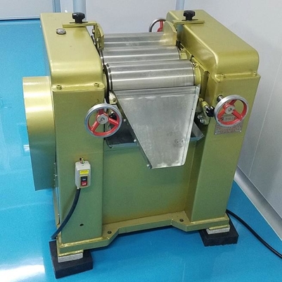 SUS304L machine efficace sèche de moulin de trois petits pains de malaxeur de poudre de 1000 kg/h heures