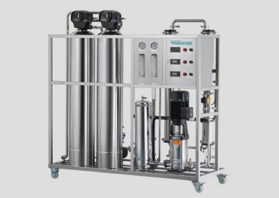 3000L / Épurateur de l'eau de filtre d'osmose d'inversion d'acier inoxydable de machine d'épurateur de l'eau de RO d'heure