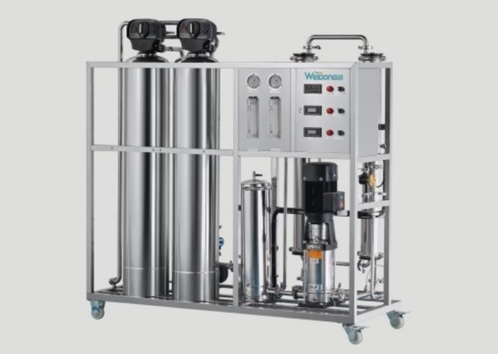 Machine anticorrosive d'épurateur d'eau de RO pour des buts commerciaux