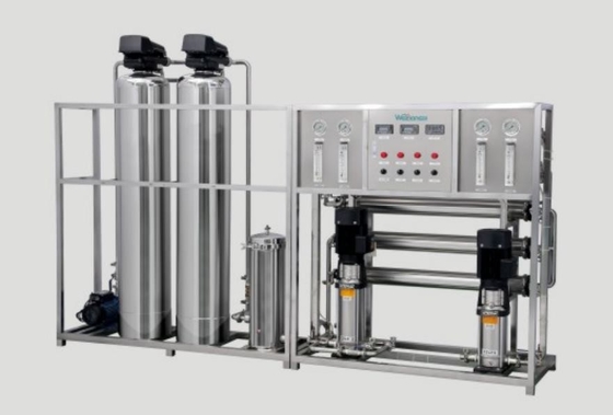 Machine anticorrosive d'épurateur d'eau de RO pour des buts commerciaux