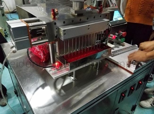 Machine de remplissage de rouge à lèvres SUS316L