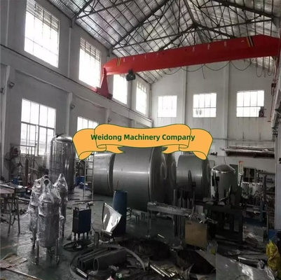 Machine crème cosmétique antirouille de mélangeur, mélangeur stable de crème d'homogénéisateur de vide