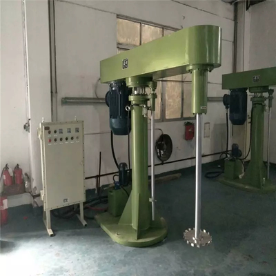 Agitateur de réservoir de mélange antirouille 4.5KW multifonctionnel 980x1130x2030mm