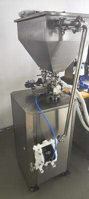 Machine de remplissage automatisée par 20-300ml d'acier inoxydable avec le capsulage