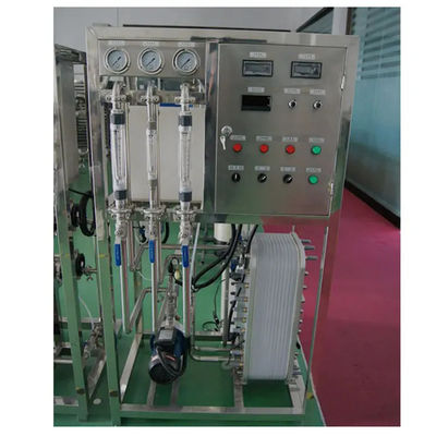machine EDI Ultra Pure Water System de traitement de l'eau du RO 10000L pour la production cosmétique