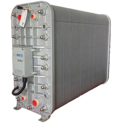 machine EDI Ultra Pure Water System de traitement de l'eau du RO 10000L pour la production cosmétique