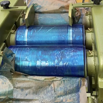 SUS304L machine efficace sèche de moulin de trois petits pains de malaxeur de poudre de 1000 kg/h heures
