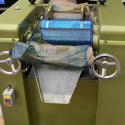 SUS304L machine efficace sèche de moulin de trois petits pains de malaxeur de poudre de 1000 kg/h heures