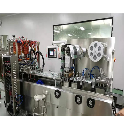 Machine électrique de remplissage de cosmétiques automatique 220V/380V