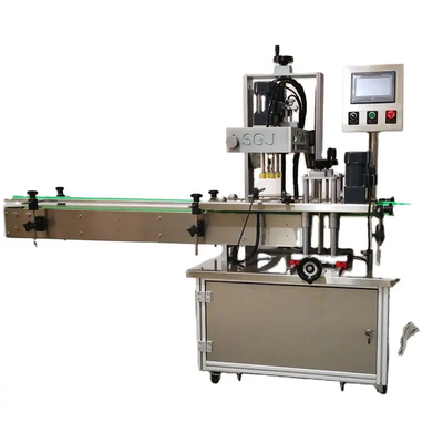 Machine de capsulage automatique 1800W multifonctionnel de vis de bouteille