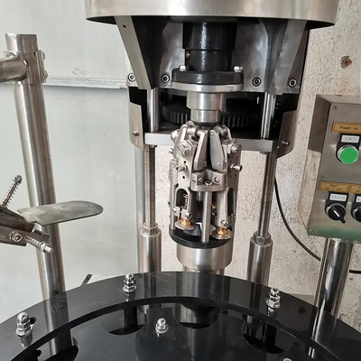 Machine de capsulage automatique 1800W multifonctionnel de vis de bouteille