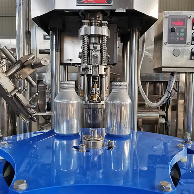 Machine de capsulage automatique 1800W multifonctionnel de vis de bouteille