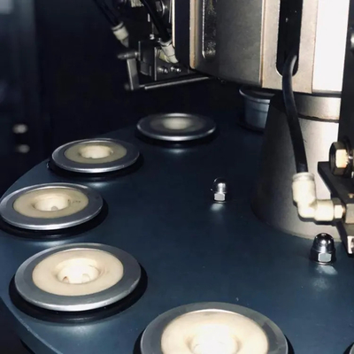 Machine remplissante de cachetage de nourriture de tube en plastique crème cosmétique automatique ultrasonique de pâte
