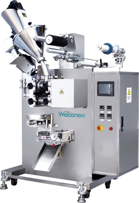 Machine à emballer cosmétique automatique pour la nourriture, le granule, la crème et les cosmétiques chimiques