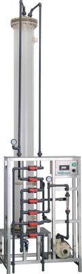 2.5kw 50000L/machine d'épurateur de l'eau RO d'heure pour le boire et la production chimique