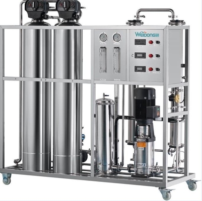2.5kw 50000L/machine d'épurateur de l'eau RO d'heure pour le boire et la production chimique