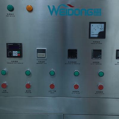 Matériel cosmétique du mélangeur SUS316 SUS316L d'émulsifiant pour le shampooing 220V