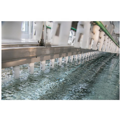 130 équipement de remplissage d'aérosol automatisé de machine de remplissage de bouteilles/min par 1200ml