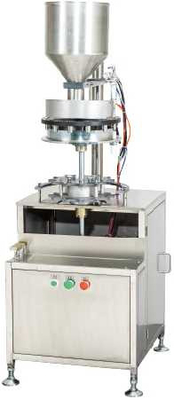 100 bouteilles/Min Auxiliary Equipment Automatic Glass perlant la machine