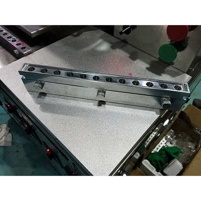 Machine de remplissage du rouge à lèvres 4.5KW 8s par équipement remplissant cosmétique de module