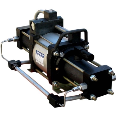 0.8mpa 30L/Min Pneumatic Piston Pump With a clôturé des caractéristiques d'arrêt de pression