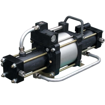 0.8mpa 30L/Min Pneumatic Piston Pump With a clôturé des caractéristiques d'arrêt de pression