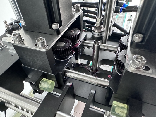 Machine électrique de remplissage de cosmétiques automatique 220V/380V