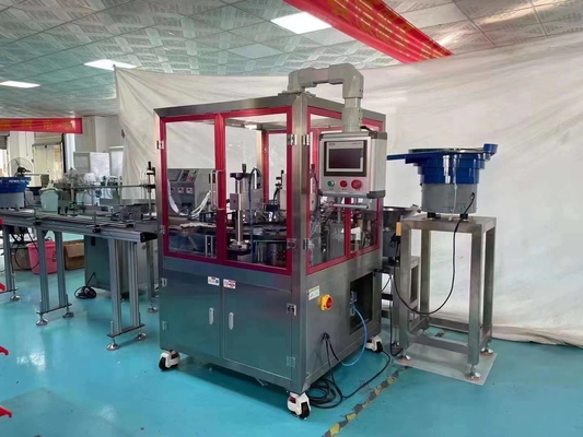 Remplissage de Doypack et machine de remplissage automatique de capsulage d'acier inoxydable de la machine 304