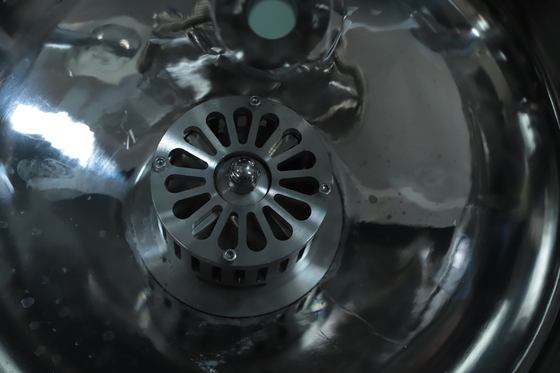 2.2-30KW mélangeur d'émulsifiants cosmétiques avec système sous vide