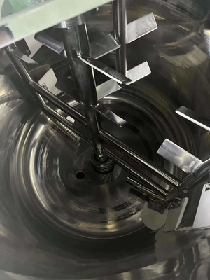 10 L d'émulsifiant homogène de laboratoire, pot à eau et pot à huile 63 r/min
