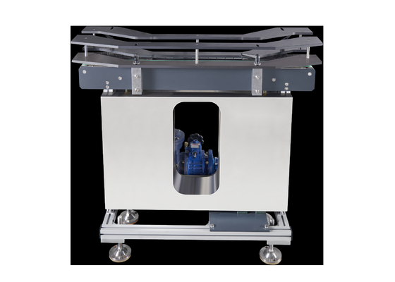 Machine de remplissage en aérosol entièrement automatique configuration 3600C