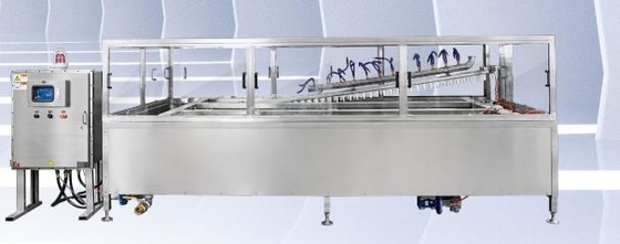 Machine de remplissage en aérosol PLC Deux unités ligne de production à grande vitesse