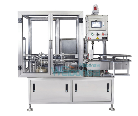 Alimentation d'énergie automatisée de grande précision de la machine de remplissage AC380V 50HZ 1.1KW