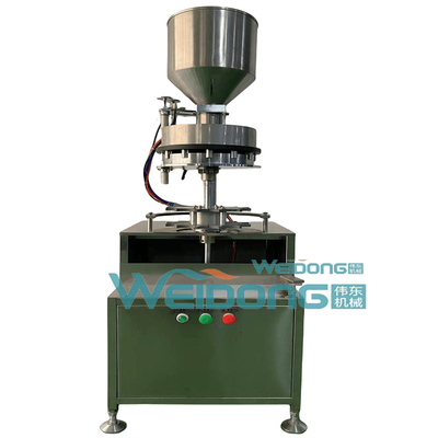 50-1000PCS/H Masque facial machine de remplissage AC220V 50HZ 6.5KW personnalisable