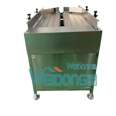 Machine de remplissage de masque facial à faible bruit 50-1000L Capacité personnalisée