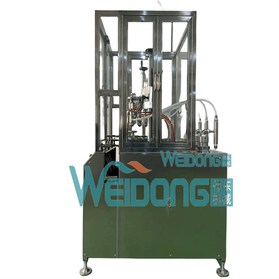 Régulateur logique programmable machine de remplissage automatique 20-700Ml pour l'industrie