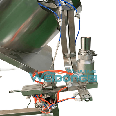 Régulateur logique programmable machine de remplissage automatique 20-700Ml pour l'industrie