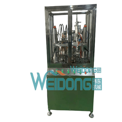 Régulateur logique programmable machine de remplissage automatique 20-700Ml pour l'industrie