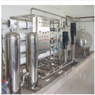 Machine de filtrage RO en acier inoxydable 220V montée sur le mur avec une garantie d'un an